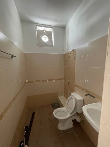 Rumah Teres 3 Tingkat untuk Dijual di Butterworth (Penang) - Jasmine Loo - Bathroom - PropertyGuru.com.my