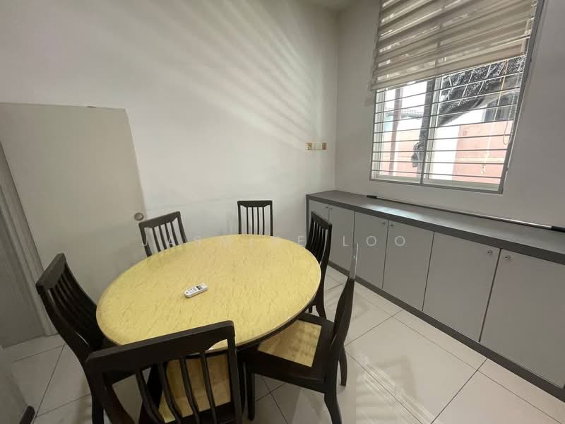 Rumah Teres 3 Tingkat untuk Dijual di Butterworth (Penang) - Jasmine Loo - Dining Room - PropertyGuru.com.my