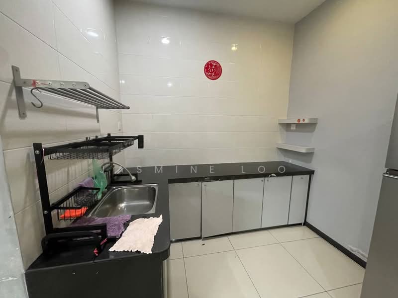 Rumah Teres 3 Tingkat untuk Dijual di Butterworth (Penang) - Jasmine Loo - Kitchen - PropertyGuru.com.my