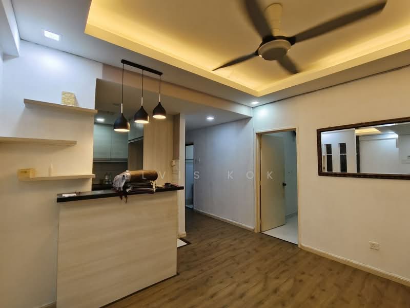 Apartment for Sale at Andari Townvilla - Elvis Kok - Living Room - PropertyGuru.com.my