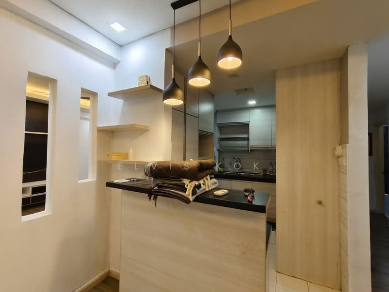Apartment for Sale at Andari Townvilla - Elvis Kok - Kitchen - PropertyGuru.com.my