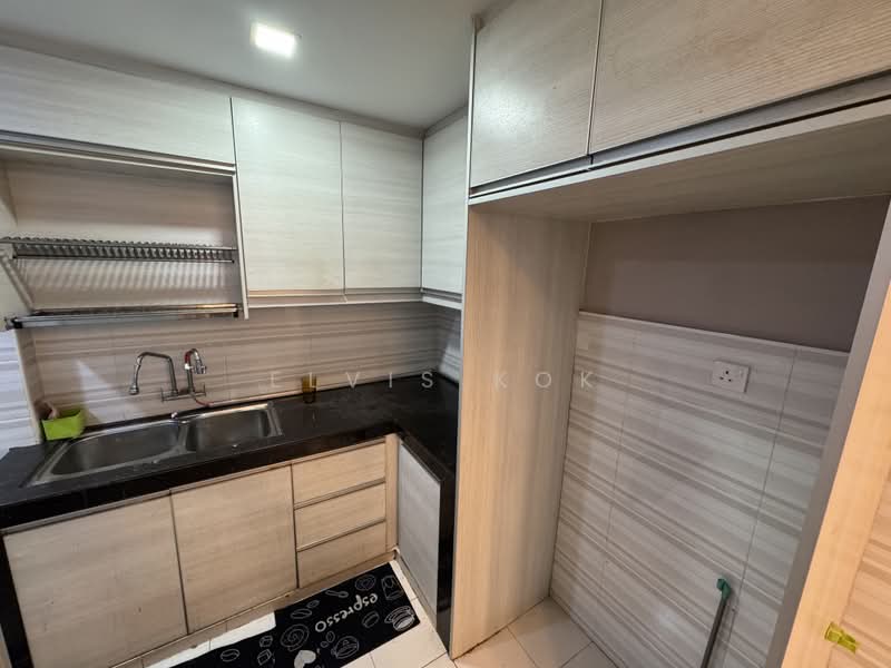 Apartment for Sale at Andari Townvilla - Elvis Kok - Kitchen - PropertyGuru.com.my