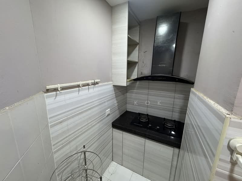 Apartment for Sale at Andari Townvilla - Elvis Kok - Kitchen - PropertyGuru.com.my