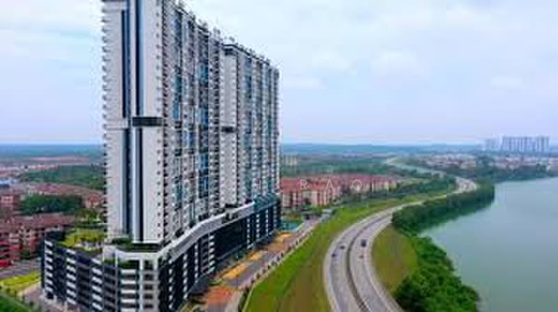 Service Residence for Rent at SkyLake Residence - Rich Rao - Exterior - PropertyGuru.com.my