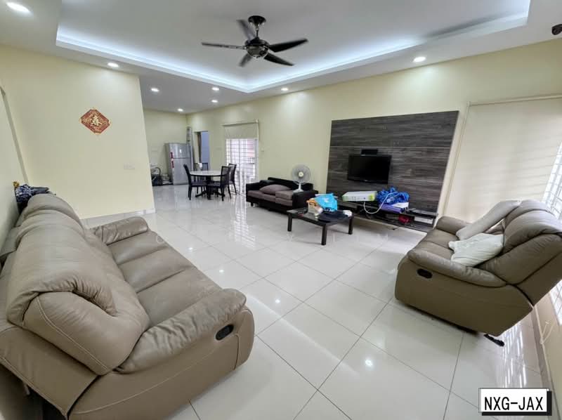 Cluster House for Sale in Setia Impian (Setia Alam) - Cassey Lim - PropertyGuru.com.my
