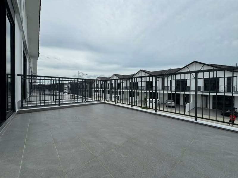 2-storey Terraced House for Sale in Taman Ekoflora (Johor Bahru) - Caryn Ter - Exterior - PropertyGuru.com.my