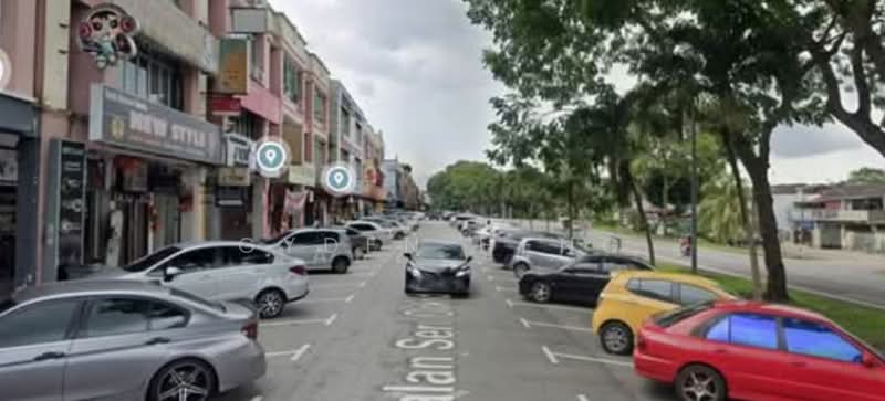 Kedai untuk Dijual di Taman Seri Orkid (Skudai) - Gyden Heng - Exterior - PropertyGuru.com.my