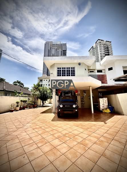 Semi-Detached House for Sale in Tanjung Bungah (Penang) - Rachael Tan - Exterior - PropertyGuru.com.my