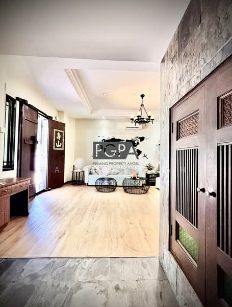 Semi-Detached House for Sale in Tanjung Bungah (Penang) - Rachael Tan - Living Room - PropertyGuru.com.my