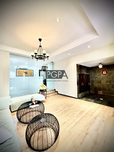Semi-Detached House for Sale in Tanjung Bungah (Penang) - Rachael Tan - Living Room - PropertyGuru.com.my