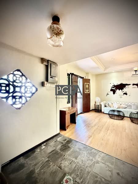 Semi-Detached House for Sale in Tanjung Bungah (Penang) - Rachael Tan - Living Room - PropertyGuru.com.my