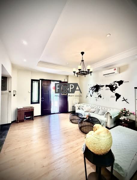 Semi-Detached House for Sale in Tanjung Bungah (Penang) - Rachael Tan - Living Room - PropertyGuru.com.my