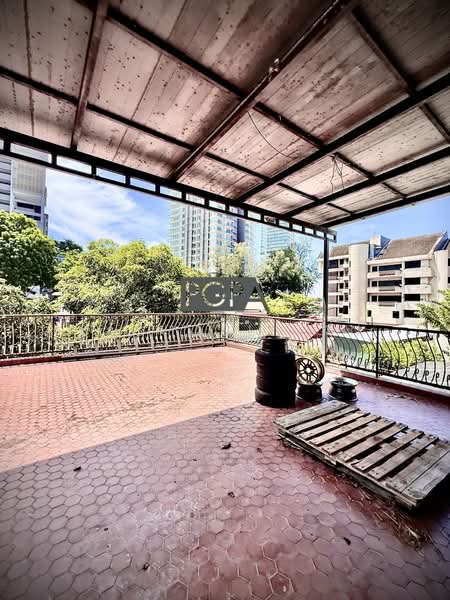 Semi-Detached House for Sale in Tanjung Bungah (Penang) - Rachael Tan - Balcony - PropertyGuru.com.my