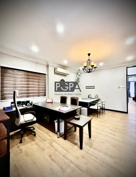 Semi-Detached House for Sale in Tanjung Bungah (Penang) - Rachael Tan - Study - PropertyGuru.com.my