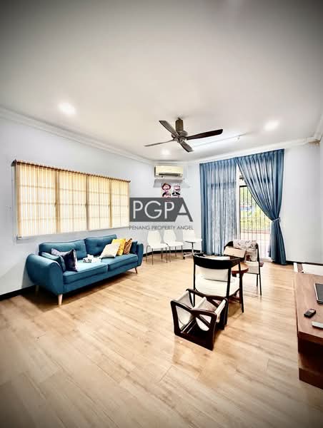 Semi-Detached House for Sale in Tanjung Bungah (Penang) - Rachael Tan - Living Room - PropertyGuru.com.my