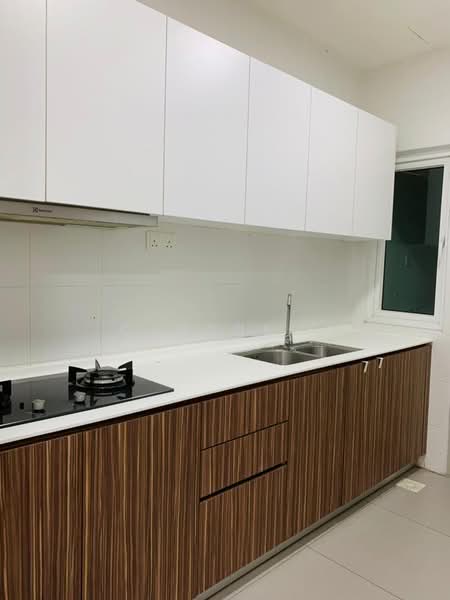 Servis Apartment untuk Dijual di Seasons Amara Larkin - Carson . - Kitchen - PropertyGuru.com.my