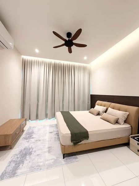 Condominium for Rent at Ferringhi Residence 2 - Amber Koay - Bedroom - PropertyGuru.com.my