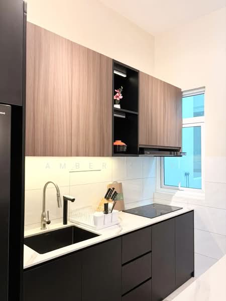 Condominium for Rent at Ferringhi Residence 2 - Amber Koay - Kitchen - PropertyGuru.com.my