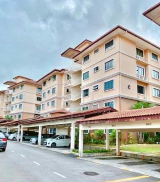 Apartment for Sale at Larkin Residence (Phase One) - Gyden Heng - Exterior - PropertyGuru.com.my