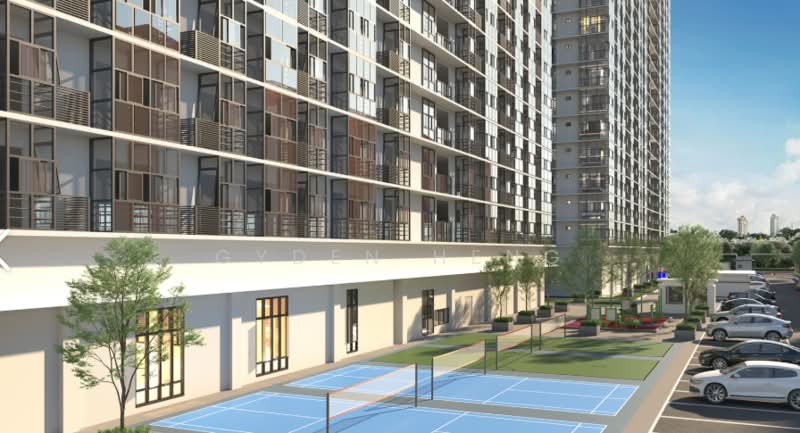 Apartment for Sale at Larkin Residence (Phase One) - Gyden Heng - Exterior - PropertyGuru.com.my