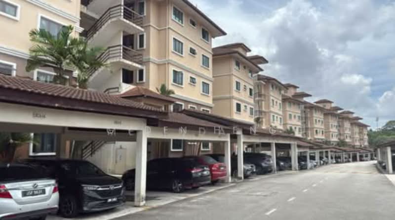 Apartment for Sale at Larkin Residence (Phase One) - Gyden Heng - Exterior - PropertyGuru.com.my