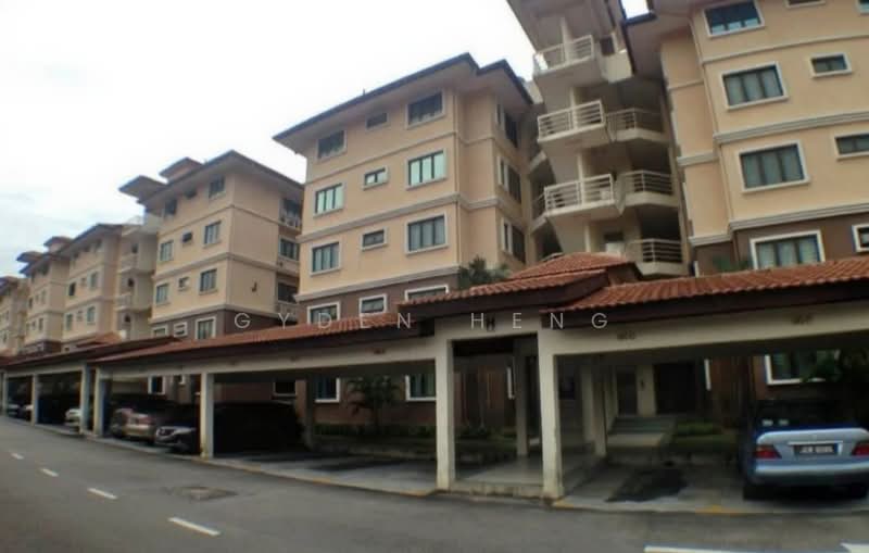 Apartment for Sale at Larkin Residence (Phase One) - Gyden Heng - Exterior - PropertyGuru.com.my
