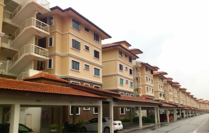 Apartment for Sale at Larkin Residence (Phase One) - Gyden Heng - Exterior - PropertyGuru.com.my