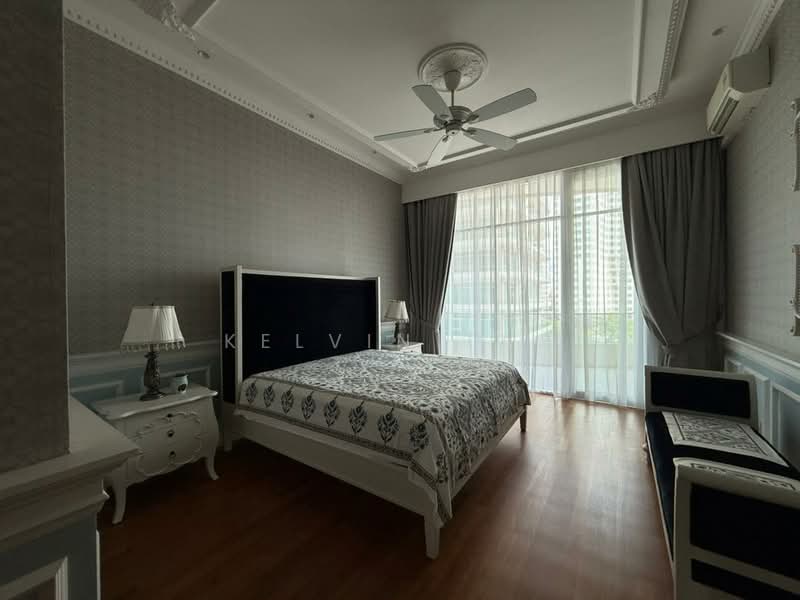 Kondominium untuk Disewa di 8 Gurney (The Shore Condominium) - Kelvin Tan - Bedroom - PropertyGuru.com.my