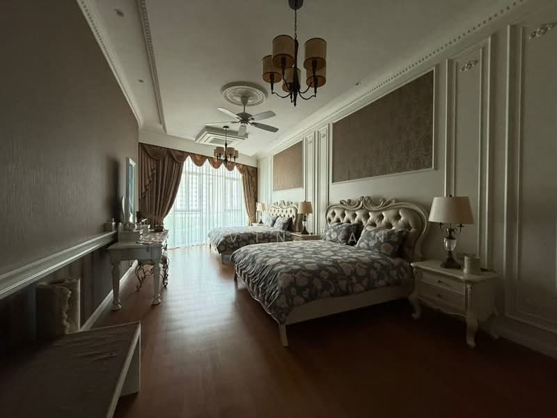 Kondominium untuk Disewa di 8 Gurney (The Shore Condominium) - Kelvin Tan - Bedroom - PropertyGuru.com.my