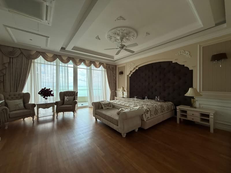 Kondominium untuk Disewa di 8 Gurney (The Shore Condominium) - Kelvin Tan - Bedroom - PropertyGuru.com.my