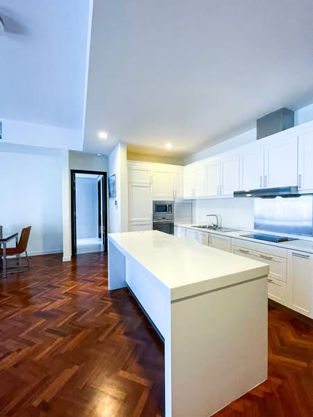 Condominium for Rent at Quayside Seafront Resort Condominiums - Andrew Chong - Kitchen - PropertyGuru.com.my
