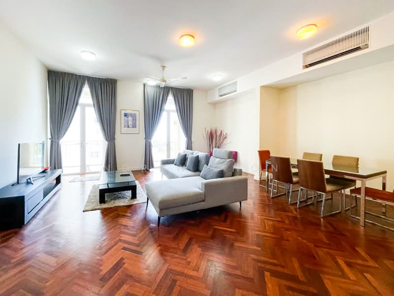 Condominium for Rent at Quayside Seafront Resort Condominiums - Andrew Chong - Living Room - PropertyGuru.com.my