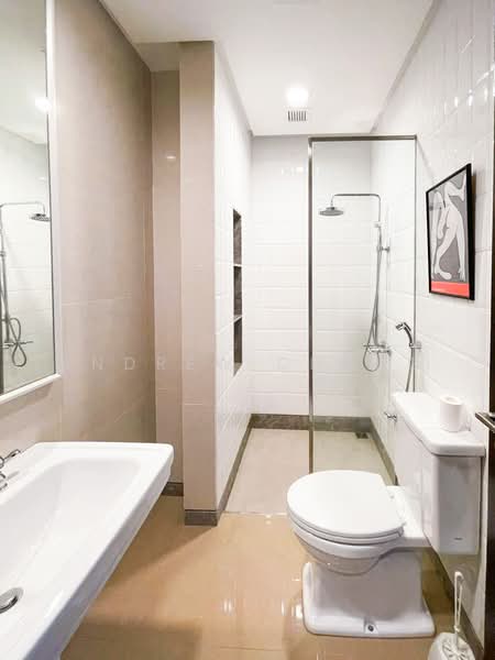 Condominium for Rent at Quayside Seafront Resort Condominiums - Andrew Chong - Bathroom - PropertyGuru.com.my