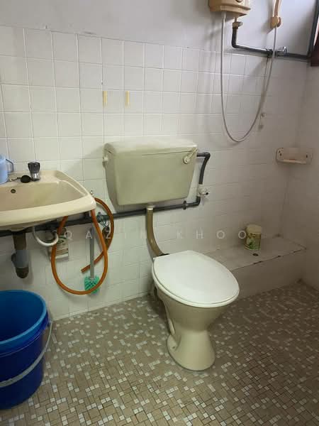 Rumah Teres 2 Tingkat untuk Dijual di Gunung Rapat (Ipoh) - Qazin Khoo - Bathroom - PropertyGuru.com.my