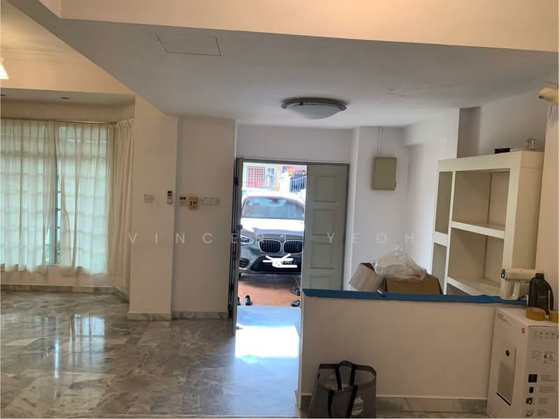 2-storey Terraced House for Sale in Bandar Kinrara (Selangor) - Vincent Yeoh - Living Room - PropertyGuru.com.my