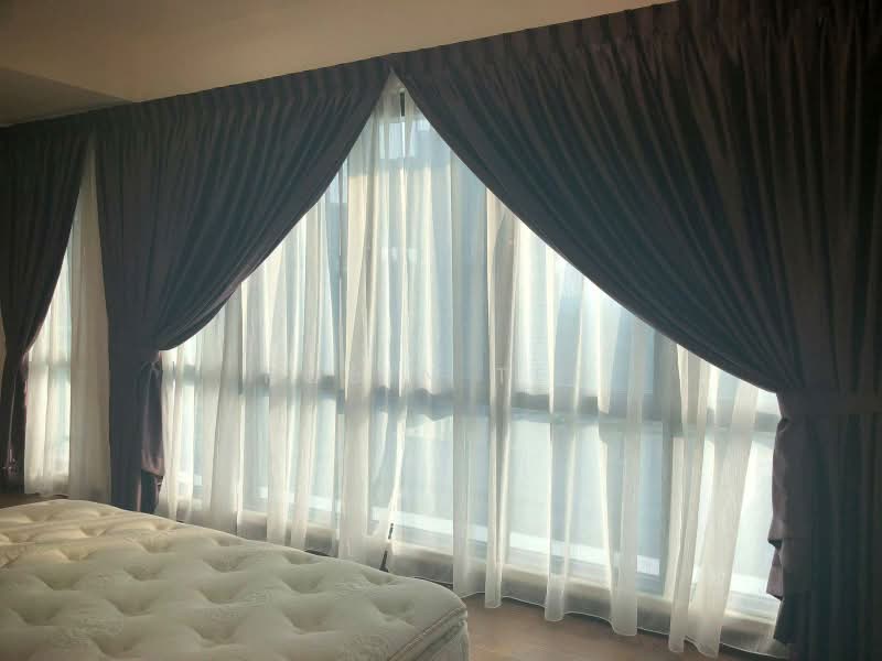 Servis Apartment untuk Disewa di Imperia - Robin Teo - Bedroom - PropertyGuru.com.my