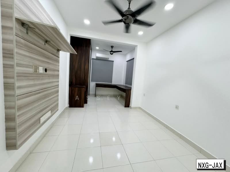Cluster House for Rent in Setia Impian (Setia Alam) - Cassey Lim - Interior - PropertyGuru.com.my