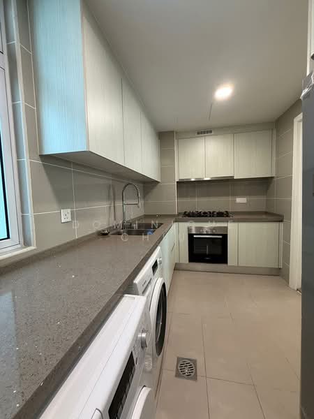 Condominium for Sale at Paradiso Nuova (Merak Kayangan) - DOMINIQUE CHIU - Kitchen - PropertyGuru.com.my
