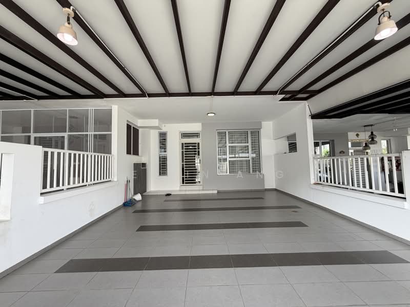 2-storey Terraced House for Rent in Setia Eco Gardens (Gelang Patah) - KELVIN ANG - Exterior - PropertyGuru.com.my