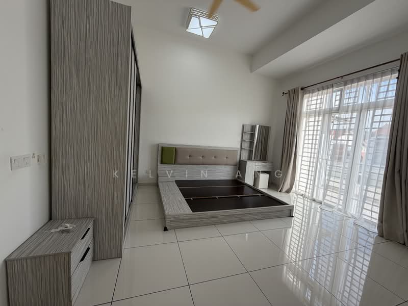 2-storey Terraced House for Rent in Setia Eco Gardens (Gelang Patah) - KELVIN ANG - Bedroom - PropertyGuru.com.my