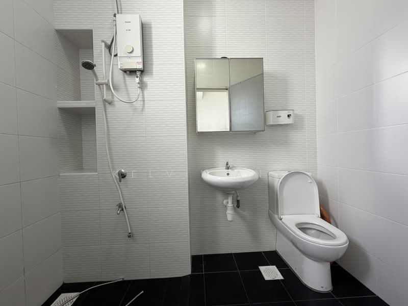 2-storey Terraced House for Rent in Setia Eco Gardens (Gelang Patah) - KELVIN ANG - Bathroom - PropertyGuru.com.my
