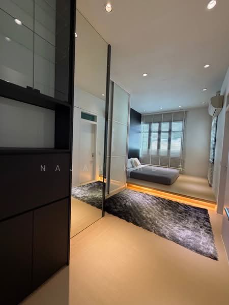 3-storey Terraced House for Sale in Cyberjaya (Selangor) - Najah Kadir - Bedroom - PropertyGuru.com.my