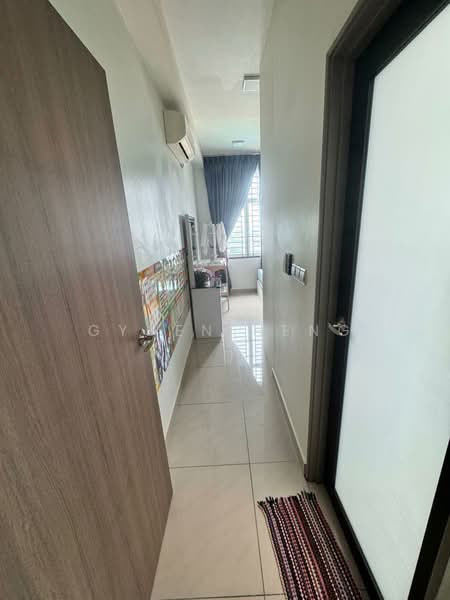 Servis Apartment untuk Dijual di SKS Habitat - Gyden Heng - Corridor - PropertyGuru.com.my