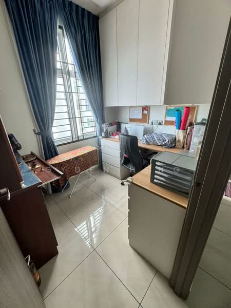 Servis Apartment untuk Dijual di SKS Habitat - Gyden Heng - Study - PropertyGuru.com.my