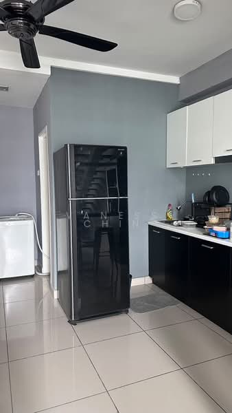 Service Residence for Rent at The Scott Garden SOHO - Vaness Chin - Kitchen - PropertyGuru.com.my