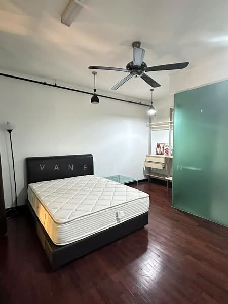 Service Residence for Rent at The Scott Garden SOHO - Vaness Chin - Bedroom - PropertyGuru.com.my