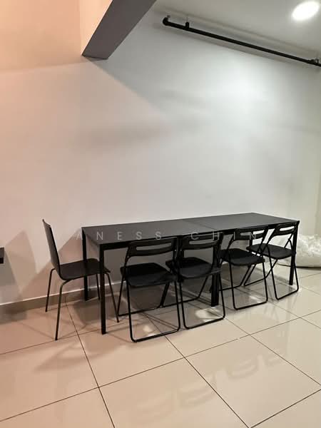 Service Residence for Rent at The Scott Garden SOHO - Vaness Chin - Interior - PropertyGuru.com.my