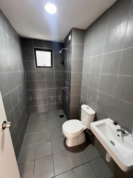 Kondominium untuk Disewa di Vierra Residence - Li Yee Yap - Bathroom - PropertyGuru.com.my