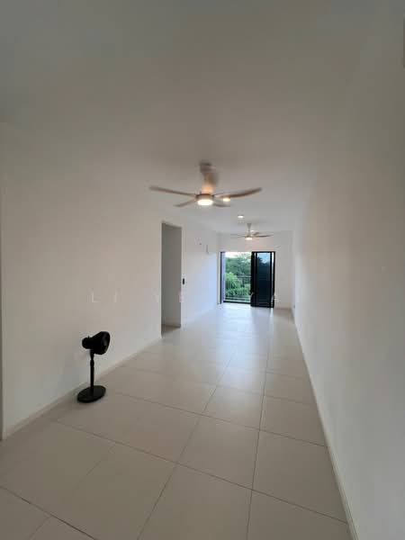 Kondominium untuk Disewa di Vierra Residence - Li Yee Yap - Corridor - PropertyGuru.com.my