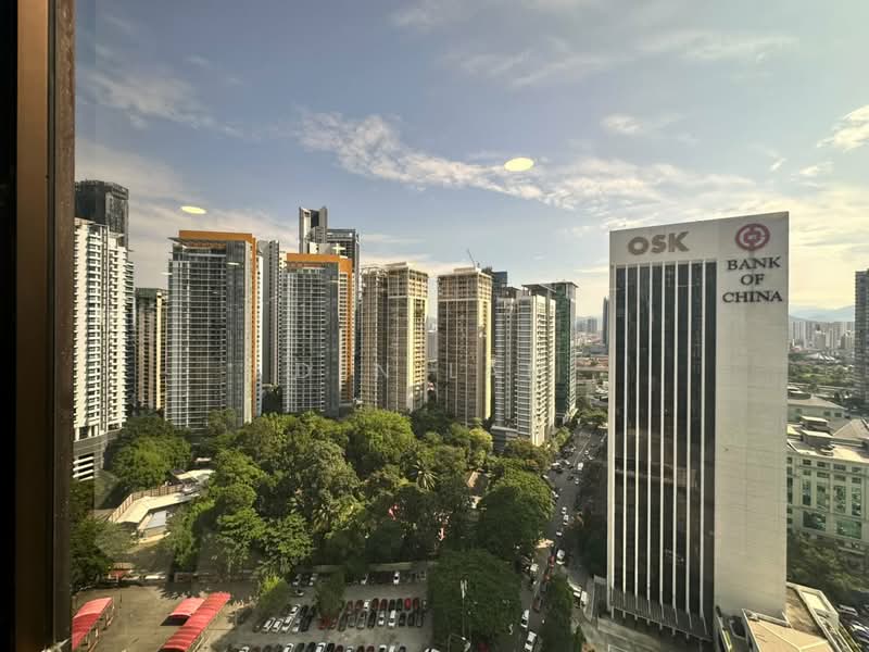 Pejabat untuk Disewa di Taman Ampang Hilir (Ampang) - Den Lam - Exterior - PropertyGuru.com.my